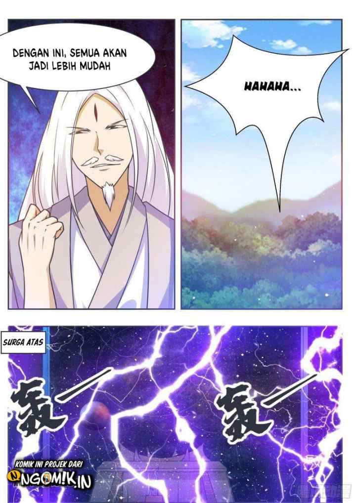 The Strongest God King chapter 126 halaman 11