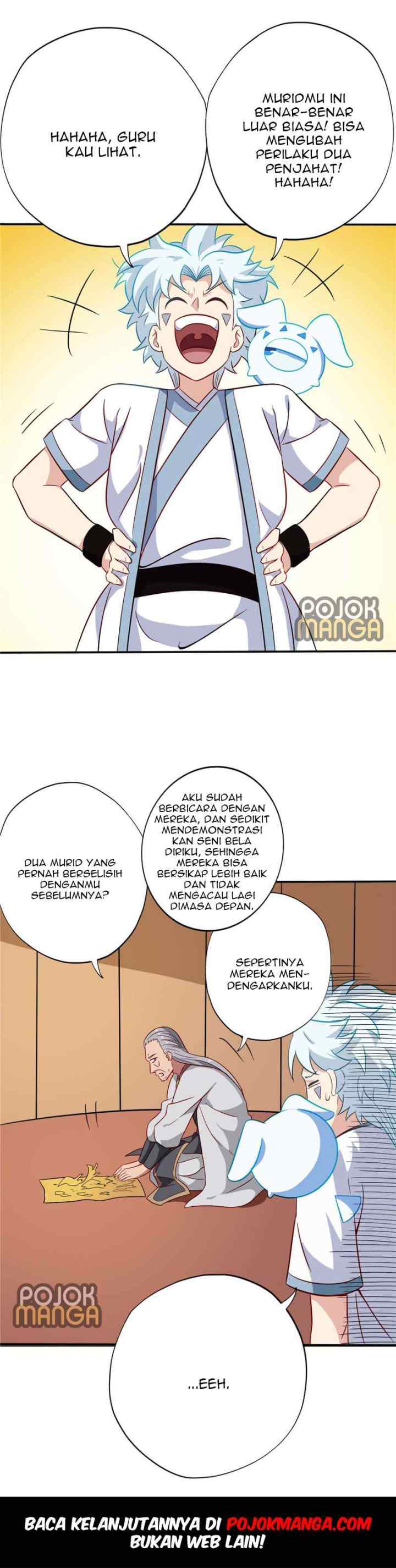 Supreme Godly System chapter 104 halaman 10