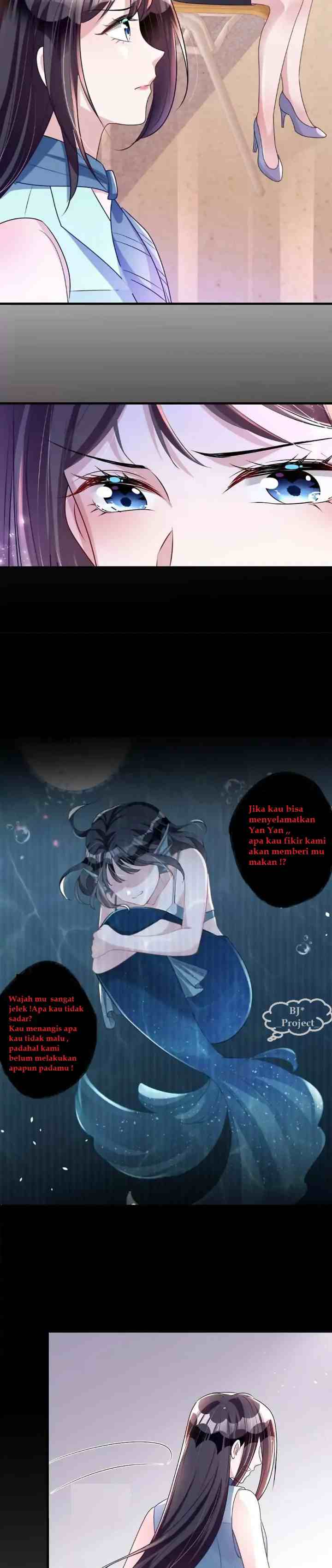 I Was Rocked to the World's Richest Man in a Matchmaking Office chapter 59 halaman 7