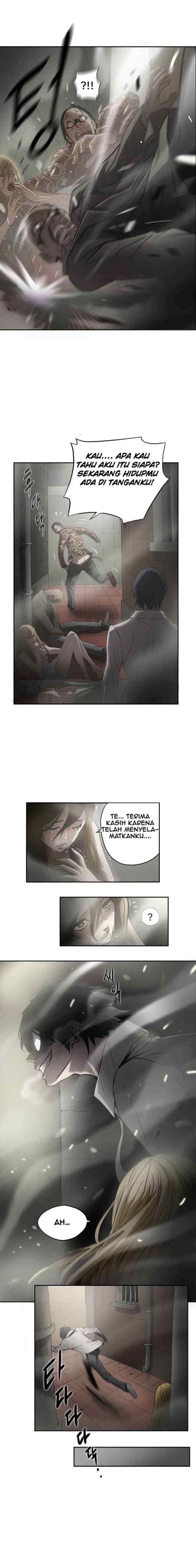 Greatest Outcast chapter 1 halaman 7