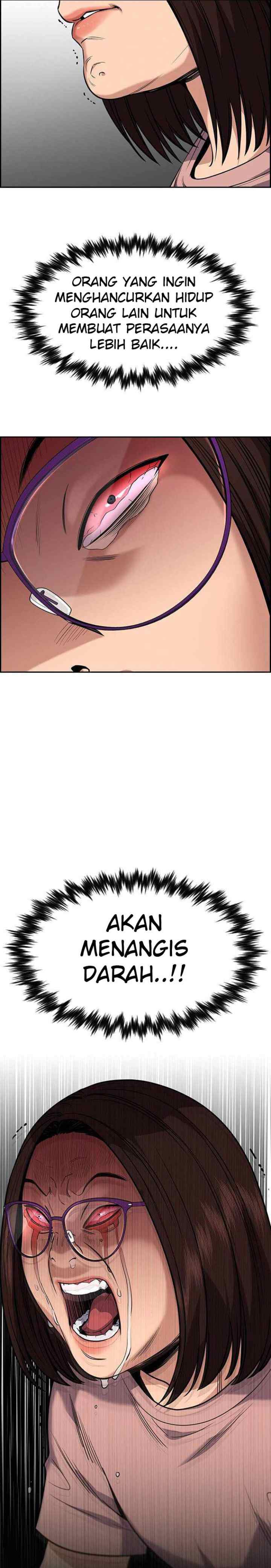 True Education chapter 88 halaman 12
