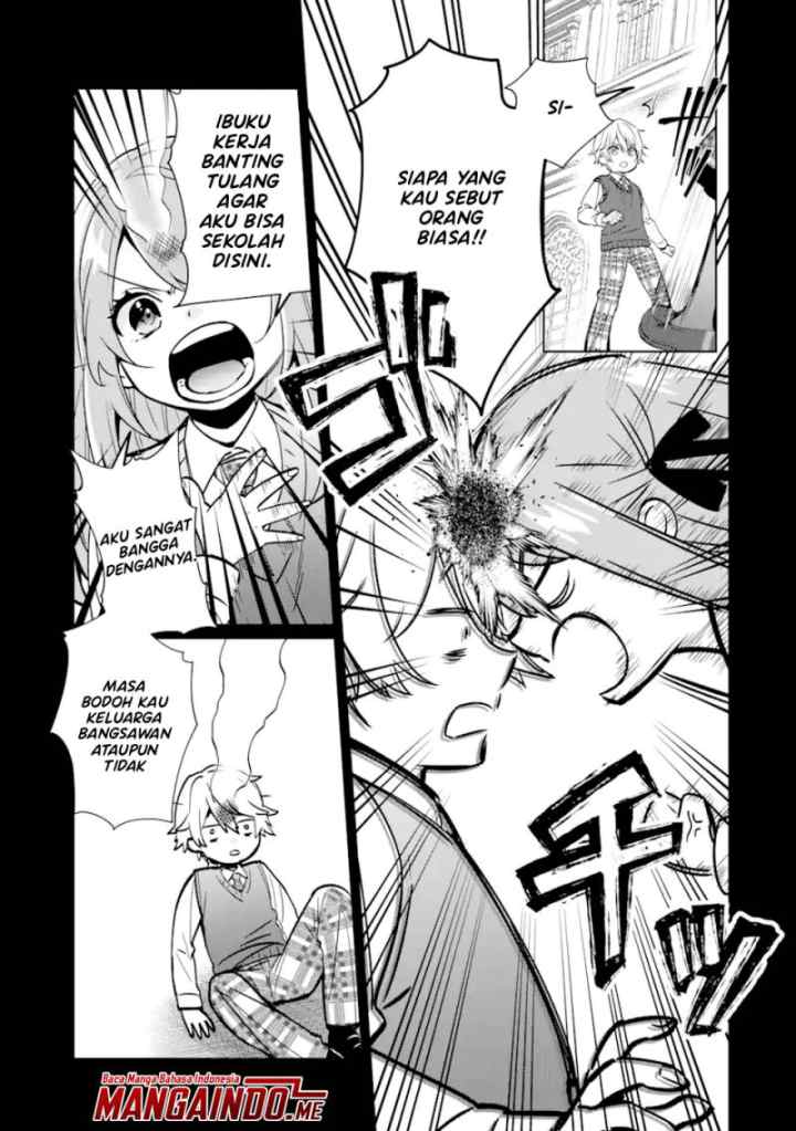 Black Madougushi Guild wo Tsuihousareta Watashi, Oukyuu Majutsushi to shite Hirowareru chapter 1.3 halaman 5