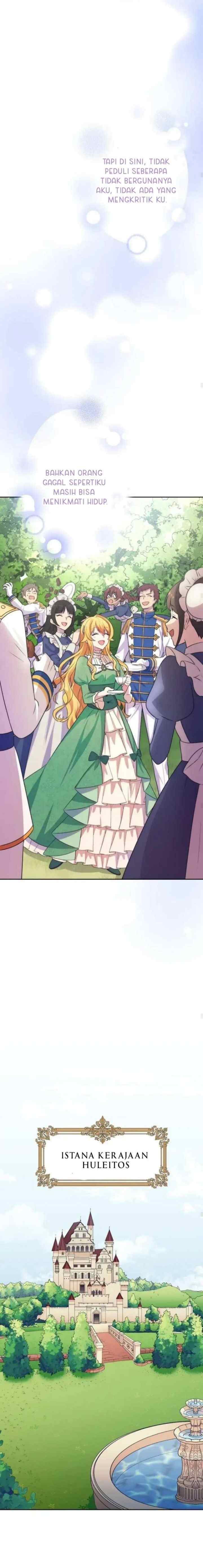 Nisemono Seijo wa Unmei wo Kutsugaesu chapter 10 halaman 13