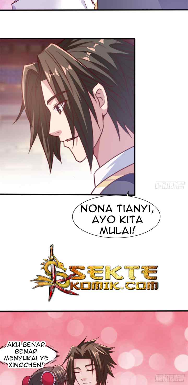 Chaos Jinwu chapter 20 halaman 9