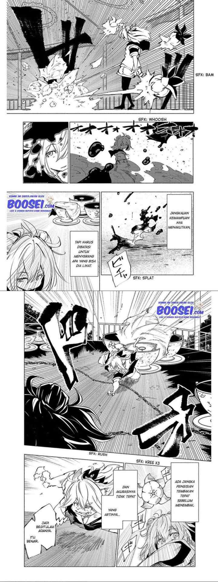 Kemono Giga chapter 63 halaman 4