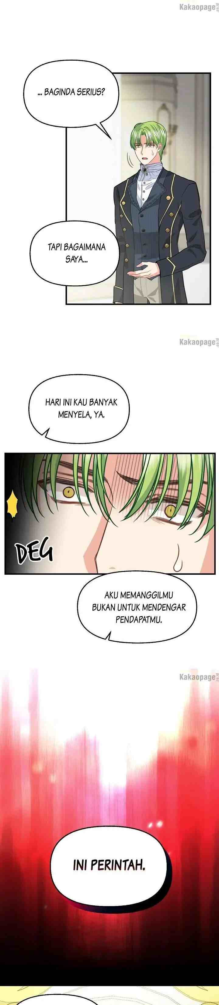 Just Leave Me Be chapter 80 halaman 19