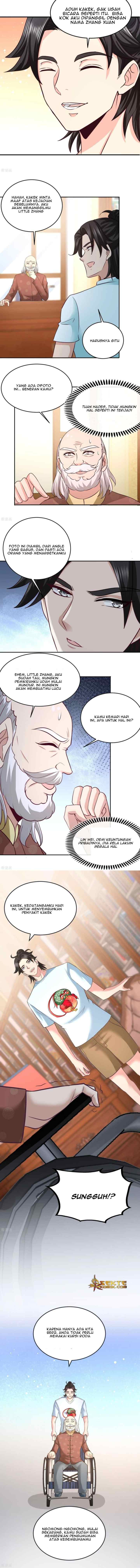 Temple of the Dragon King chapter 34 halaman 5