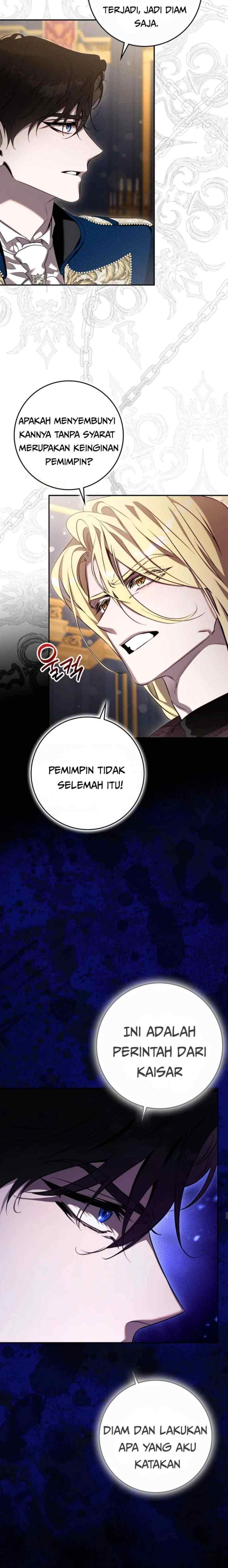 I Tamed a Tyrant and Ran Away chapter 126 halaman 5