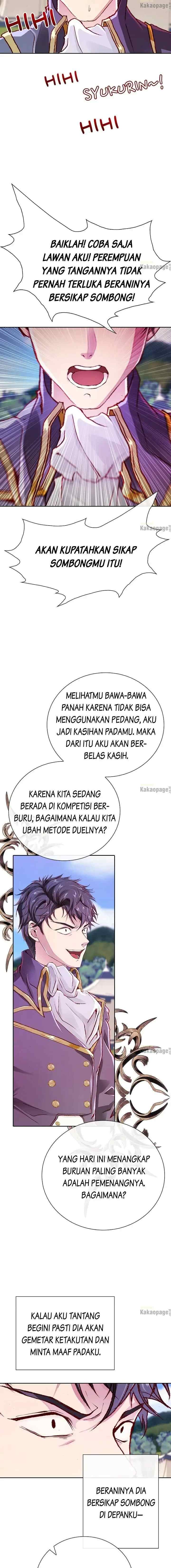 I Woke Up as the Ugly Duckling chapter 50 halaman 10