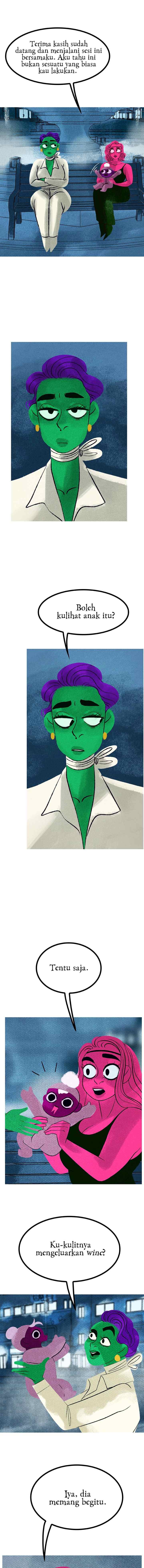 Lore Olympus chapter 248 halaman 10