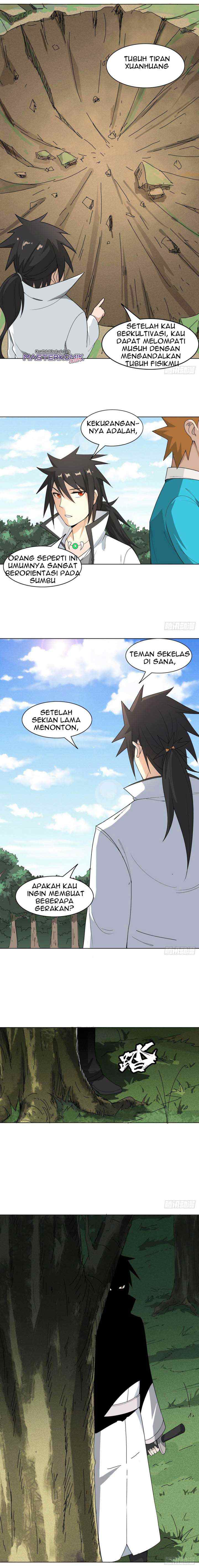 Dragon Star God chapter 5 halaman 7