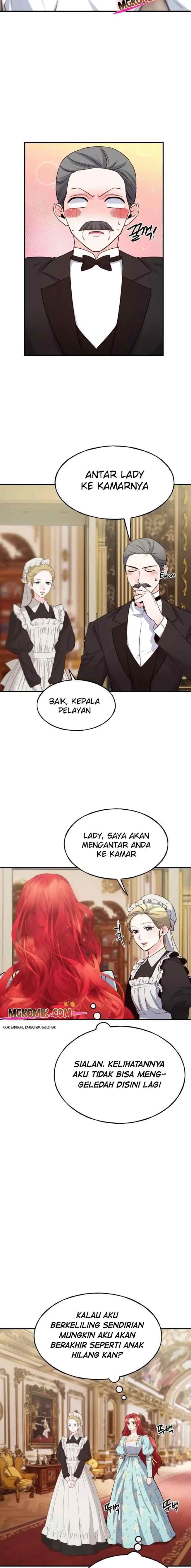Behold the True Villainess chapter 61 halaman 7