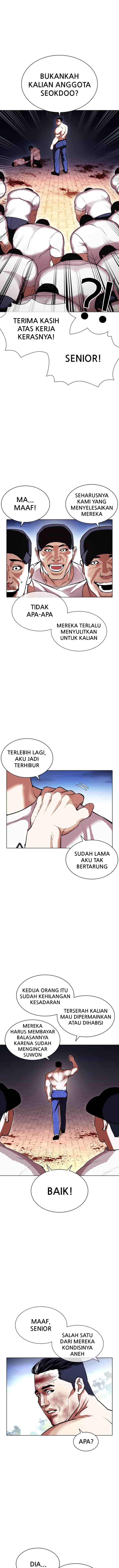 Lookism chapter 409 halaman 9