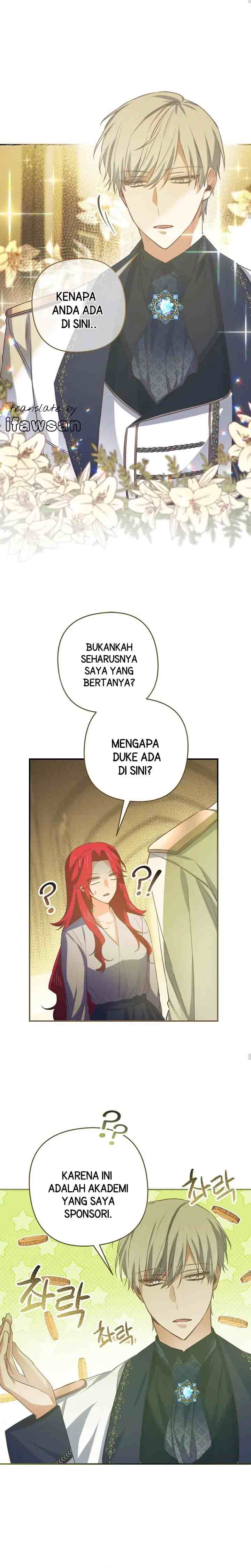 I Tamed the Duke chapter 8 halaman 9
