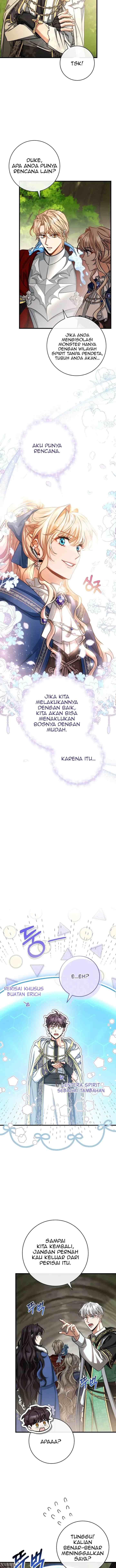 Destined to Be the Savior of the Protagonist chapter 52 halaman 12
