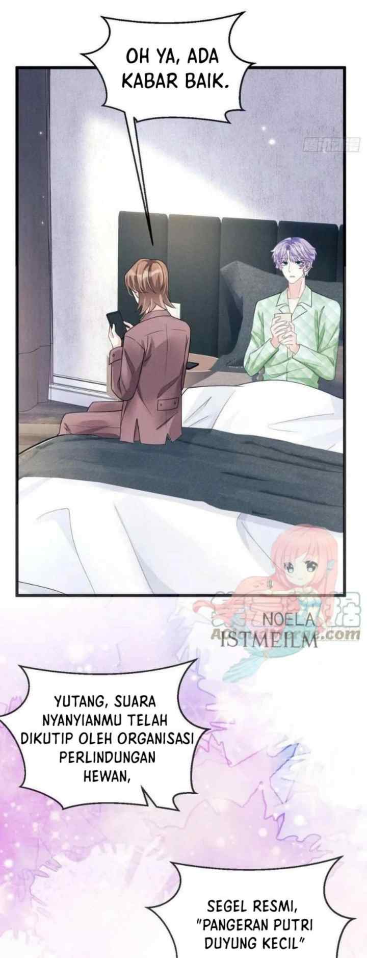 I Suspect the Actor Is Fishing for Me chapter 44 halaman 13