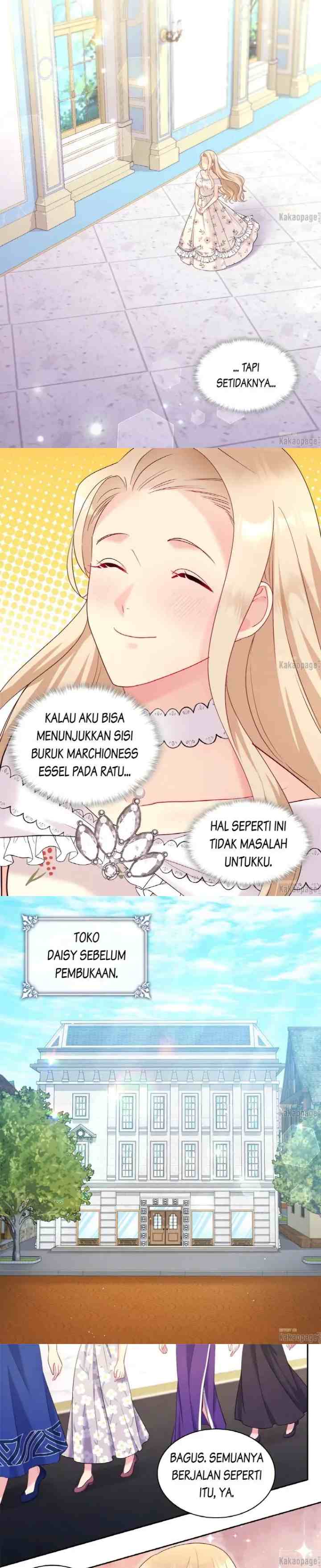 Daisy - How to Become the Duke's Fiancée chapter 111 halaman 11