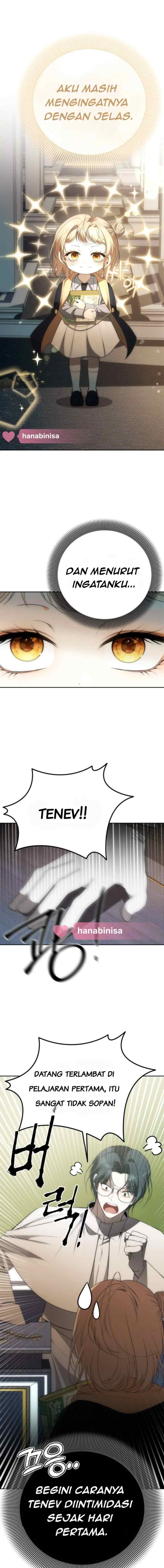The Baby's Future Dream Is To Be A Villain chapter 3 halaman 10