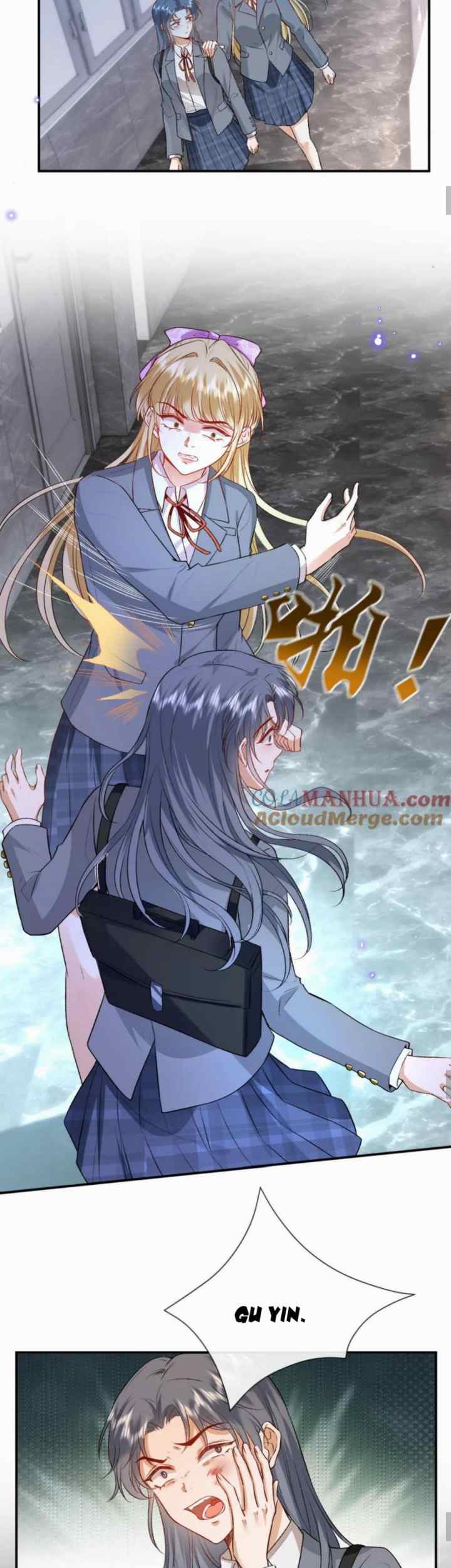 Madam and Her Daily Online Face-Slapping chapter 29 halaman 12