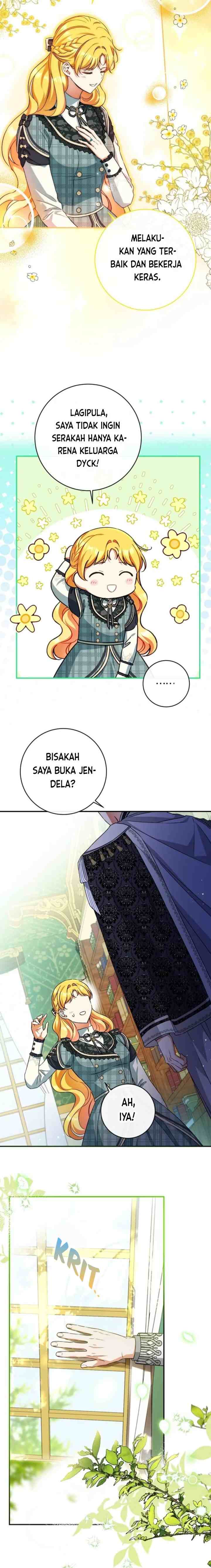 I Tamed the Crazy Marquis chapter 48 halaman 14