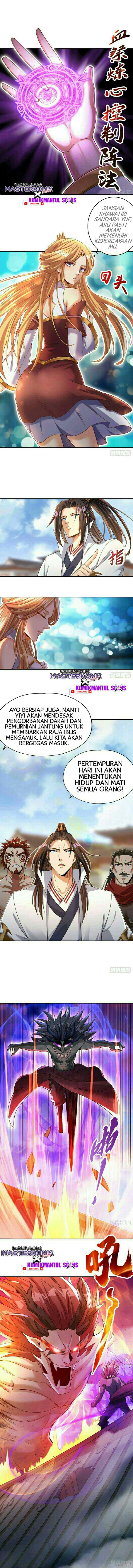 I Was Trapped On The Same Day For 100,000 Years chapter 69 halaman 4