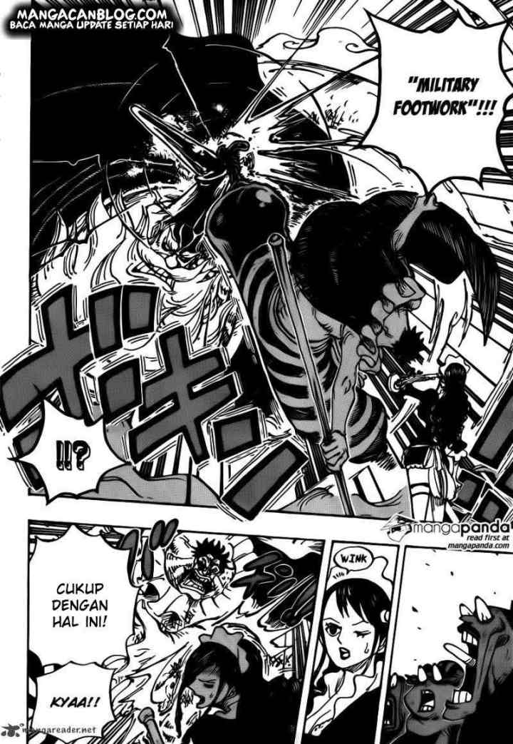 One Piece chapter 771 halaman 12