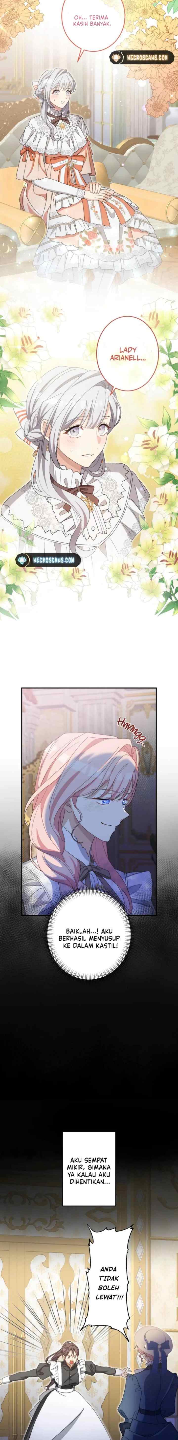 I Still Don't Know About My Favourite Character's Unwavering Obsession chapter 14 halaman 8