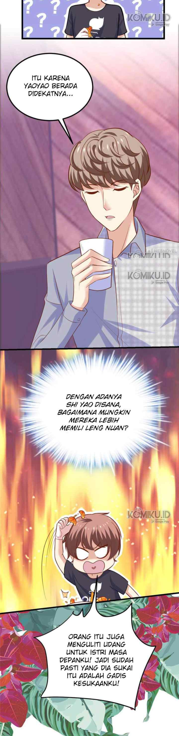 My Beautiful Time With You chapter 135 halaman 6