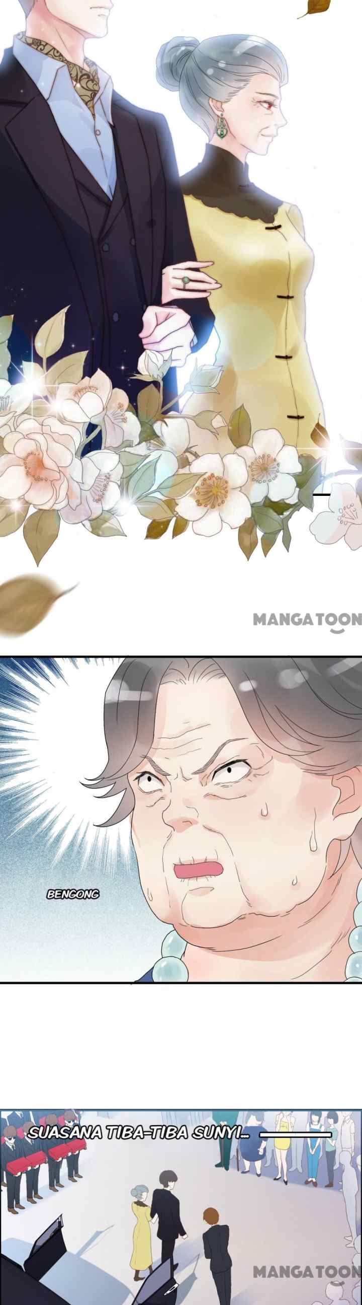 The Boss Shutgun Wedding chapter 12 halaman 7