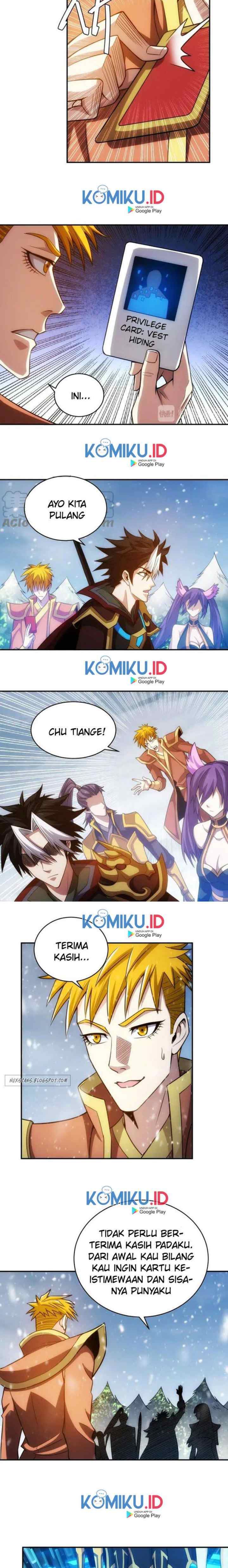 Rich Player chapter 75 halaman 11