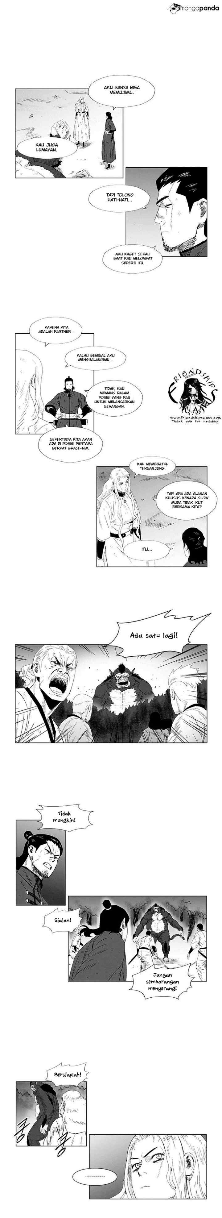 Red Storm chapter 86 halaman 10