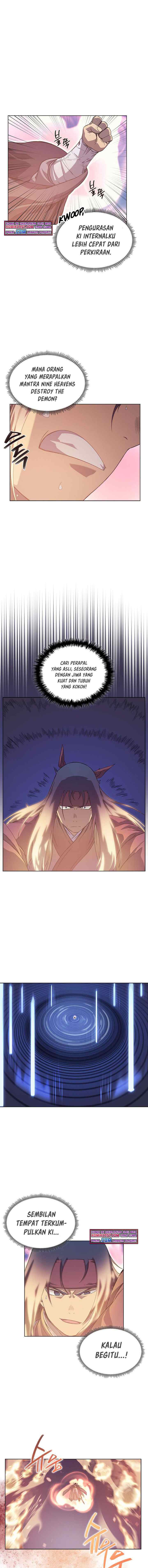 Chronicles of Heavenly Demon chapter 160 halaman 6