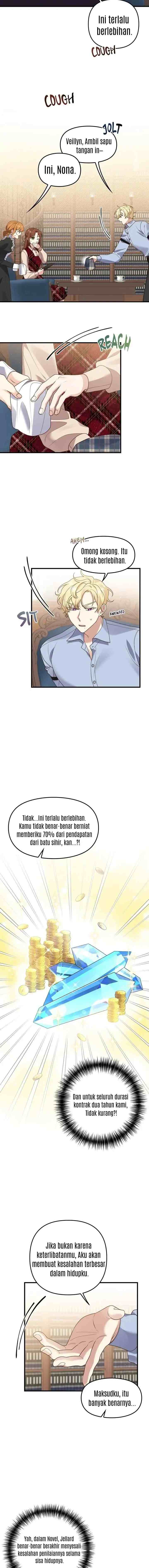 I'm Engaged to an Obsessive Male Lead chapter 14 halaman 6