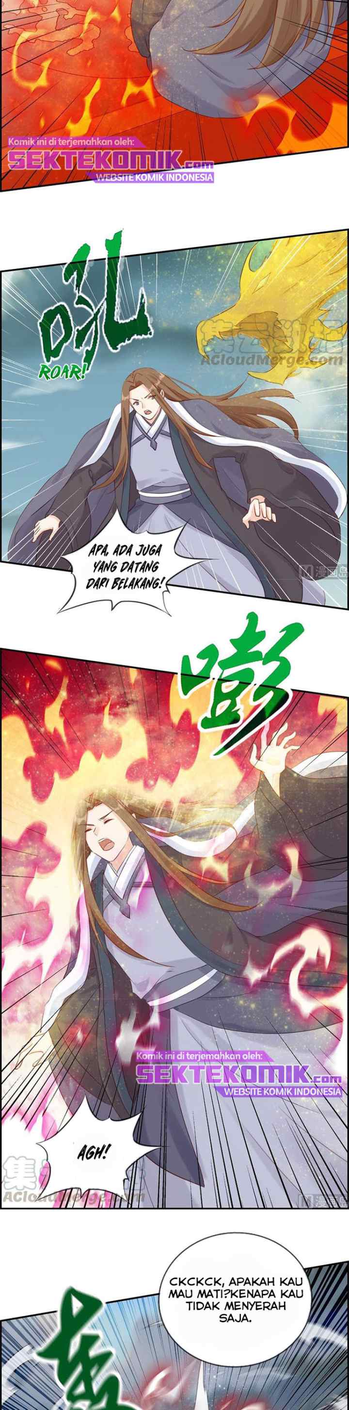 Strongest System chapter 27 halaman 4
