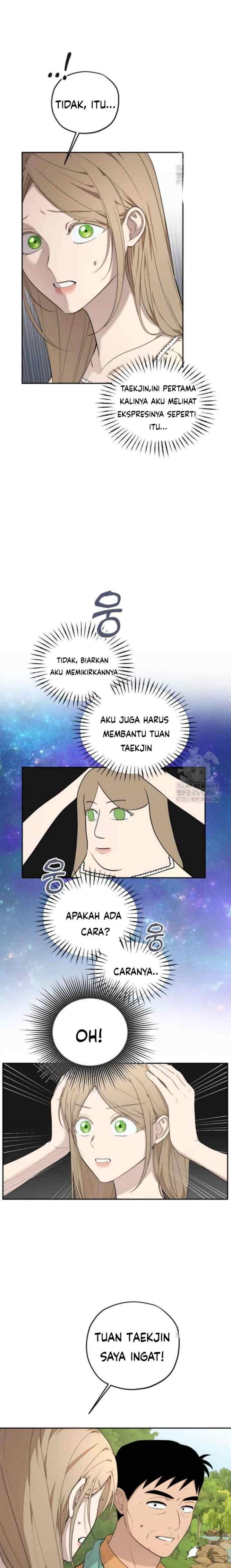 Truck Driver Tag Team Match chapter 10 halaman 19