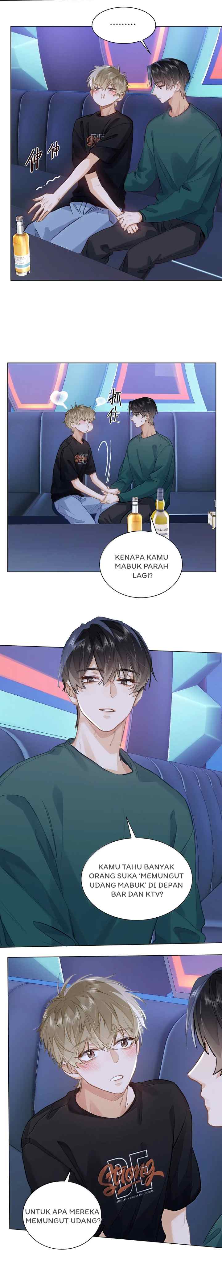 I Like Your Pheromones chapter 61 halaman 11