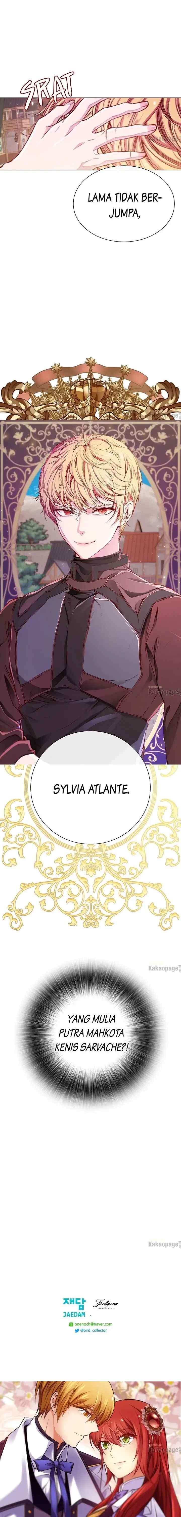 I Woke Up as the Ugly Duckling chapter 43 halaman 17