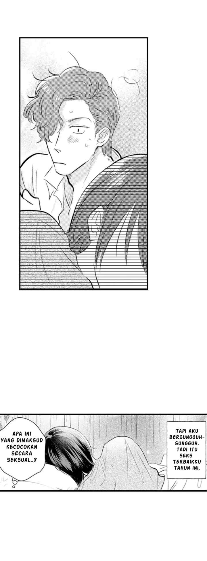 Yatara Yarashii Fukami kun chapter 3 halaman 7