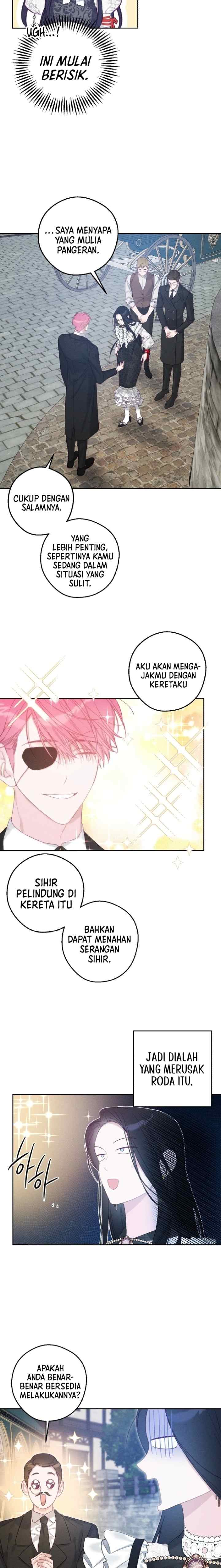 Let's Hide My Younger Brother First chapter 78 halaman 13