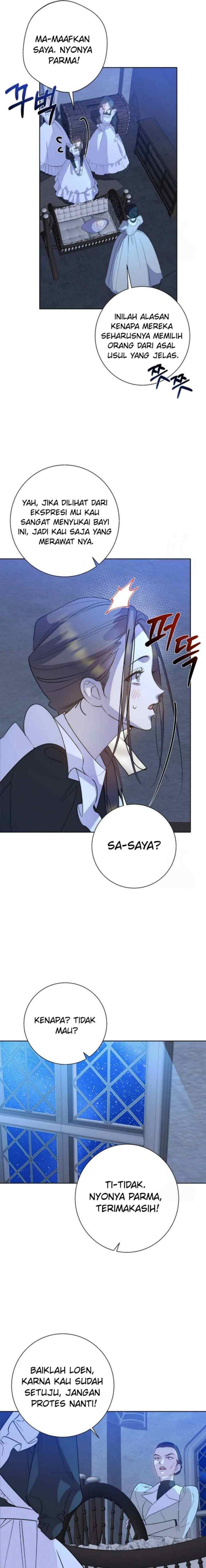 Kingmaker Goddess chapter 3 halaman 4