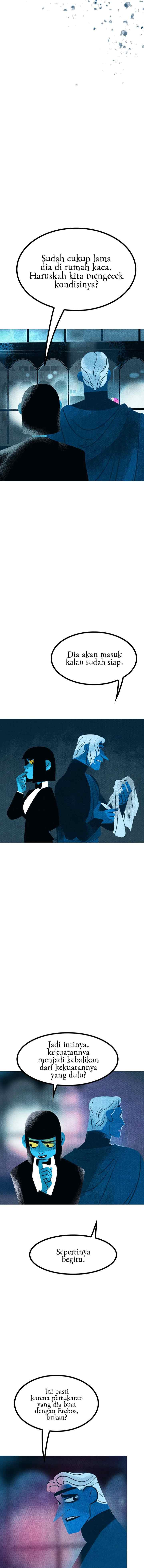 Lore Olympus chapter 255 halaman 7