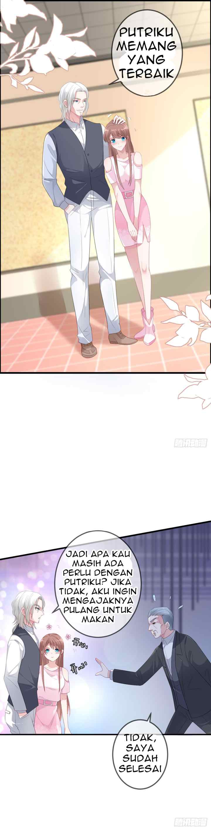 Me! Super Rich! chapter 38 halaman 7