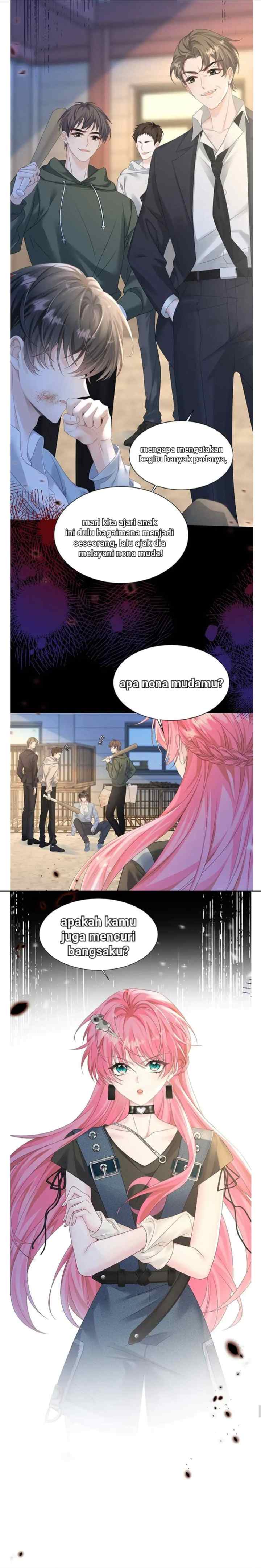 Transmigrated as the Masked Boss's Sister chapter 6 halaman 10