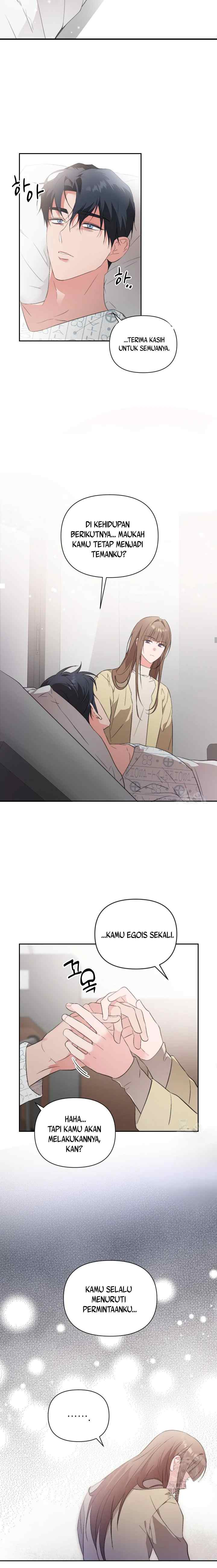 Masquerade chapter 20 halaman 8
