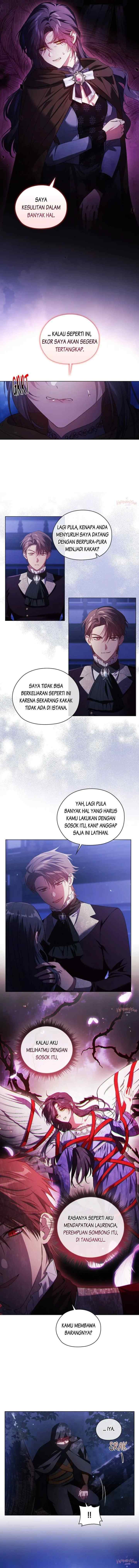 I Don't Trust My Twin Sister chapter 53 halaman 4