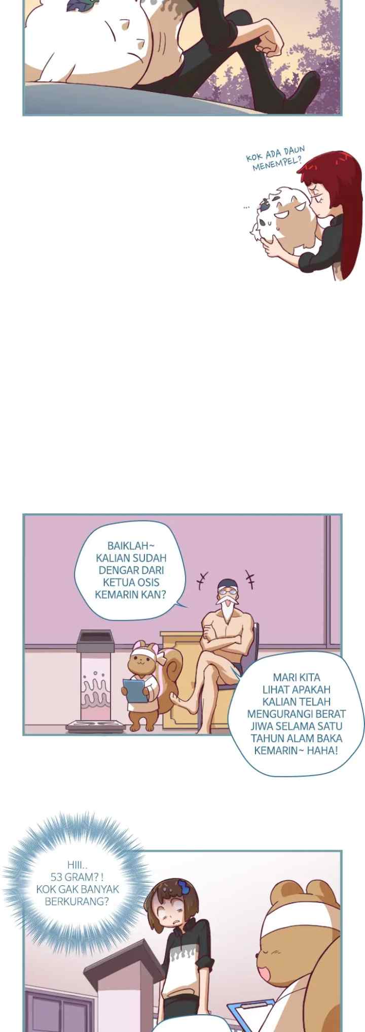 Refund High School chapter 72 halaman 9
