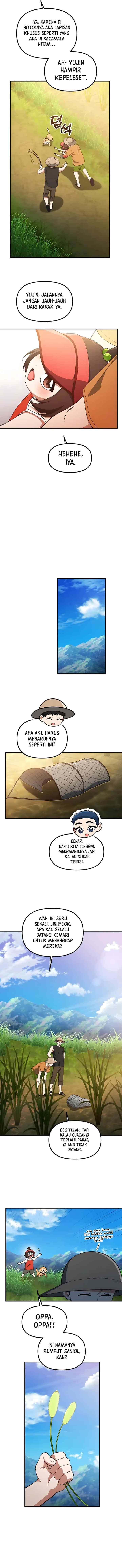 The Genius Decided to Live an Ordinary Life chapter 37 halaman 10