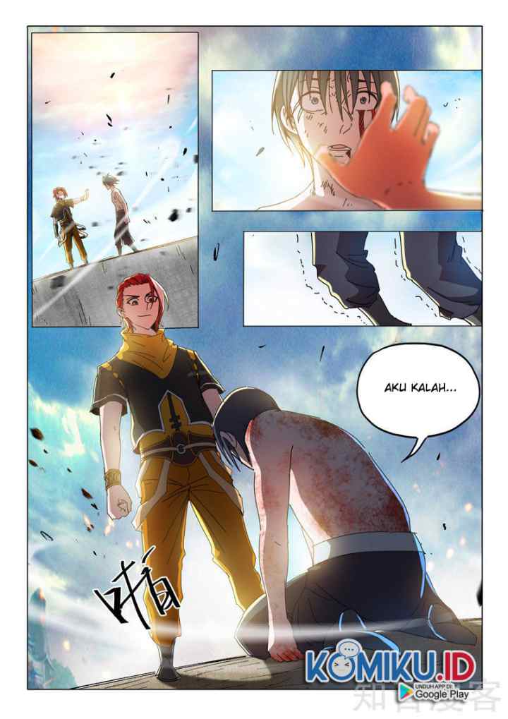 Martial Master chapter 506 halaman 4