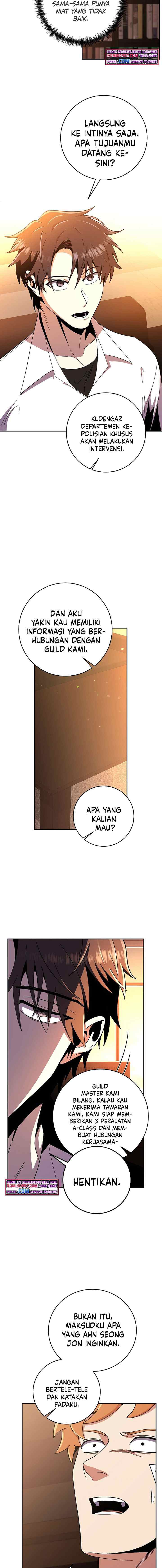 990k Ex-Life Hunter chapter 52 halaman 9
