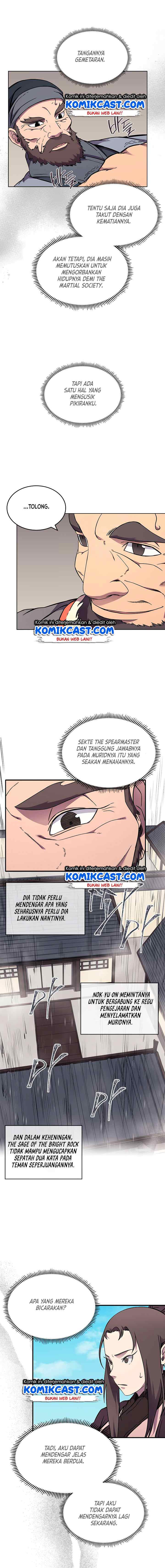 Chronicles of Heavenly Demon chapter 134 halaman 8
